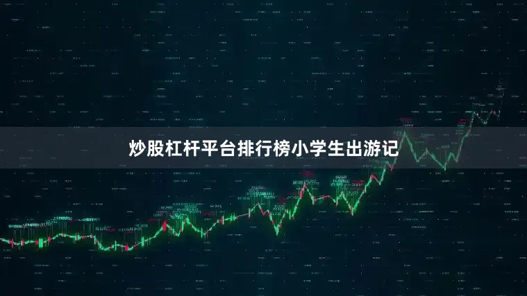 炒股杠杆平台排行榜小学生出游记